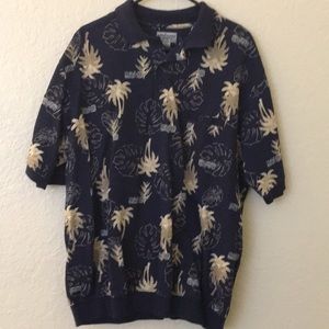 Windham Pointe Men’s tropical shirt